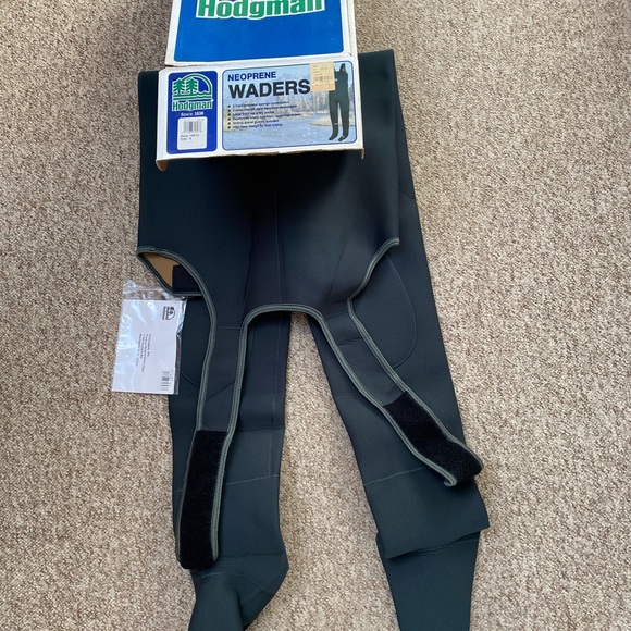 Waders- Hodgman Bib Style Unisex - Picture 7 of 11